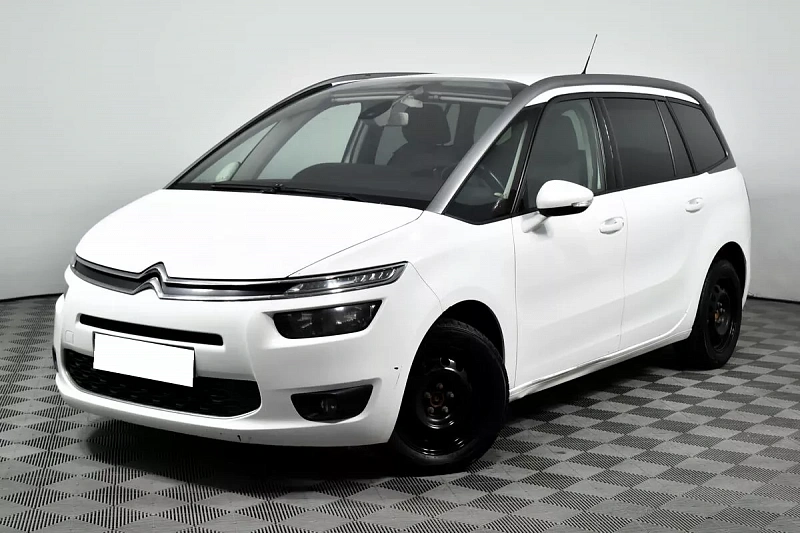 C4 Picasso