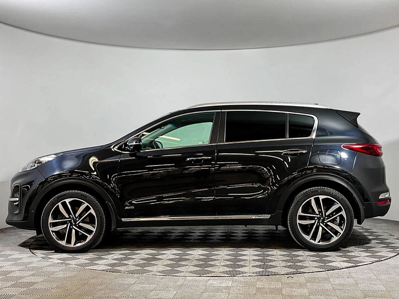 Sportage