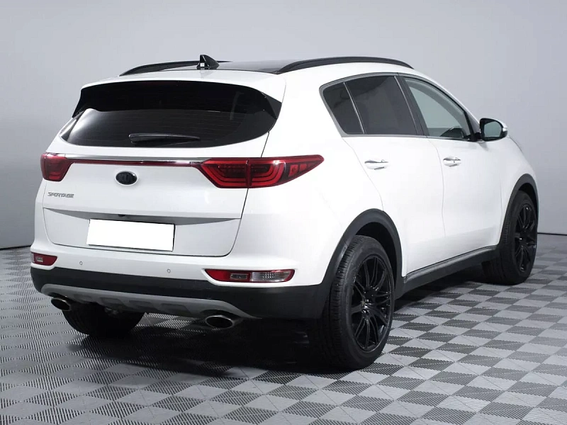 Sportage