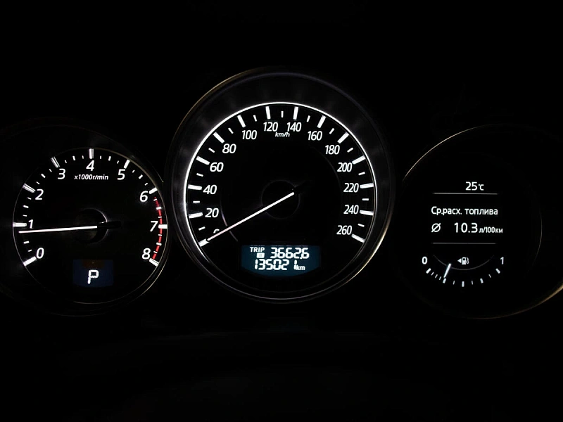 CX-5