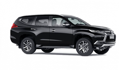Mitsubishi Pajero Sport 2020