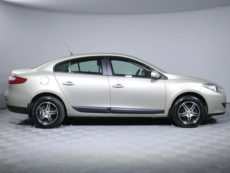 Fluence