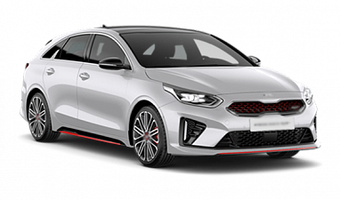Kia ProCeed