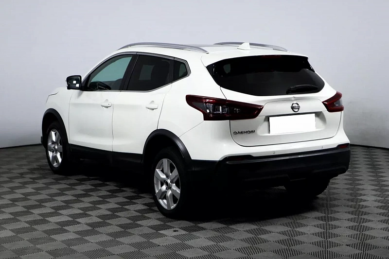 Qashqai