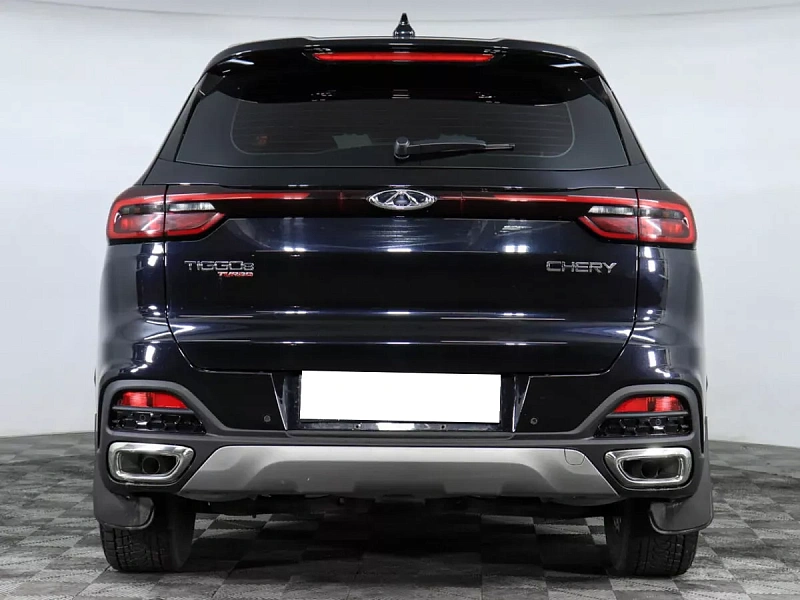 Tiggo 8