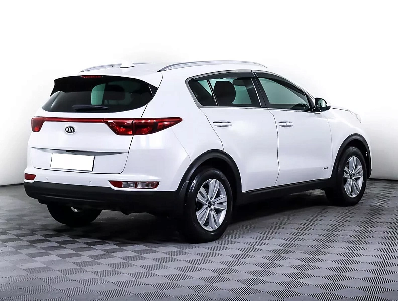 Sportage