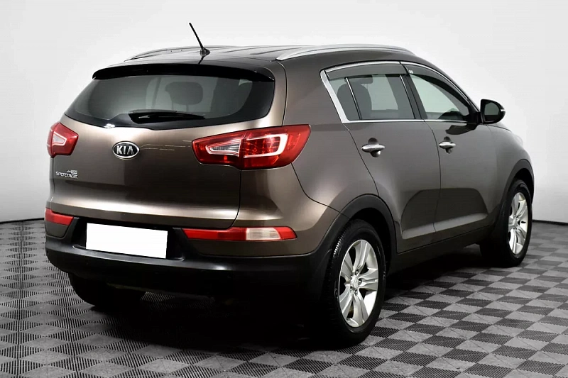 Sportage