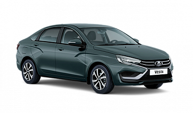 Lada Vesta New