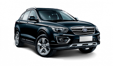 FAW Besturn X80