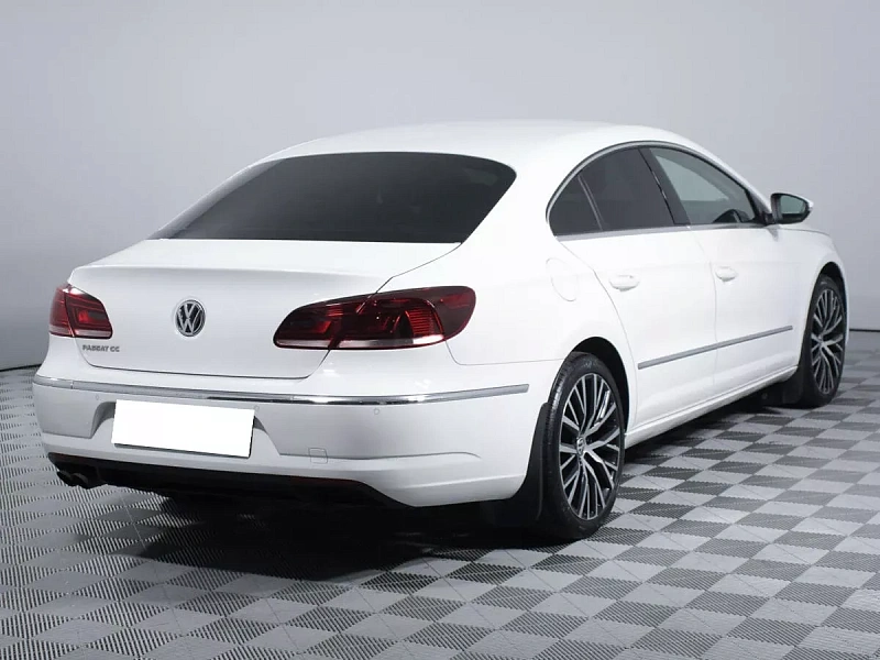 Passat CC