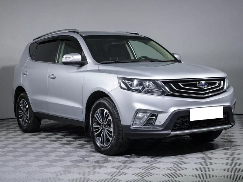 Emgrand X7
