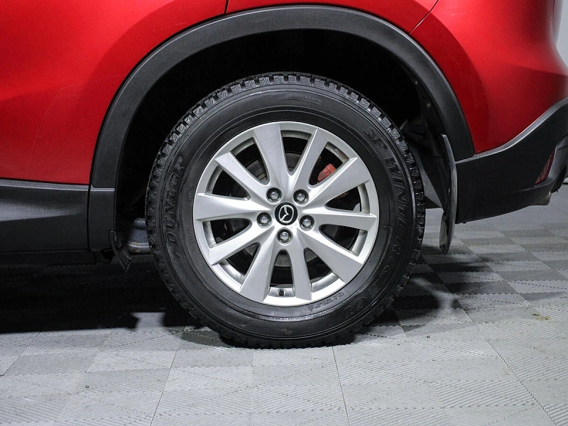 CX-5