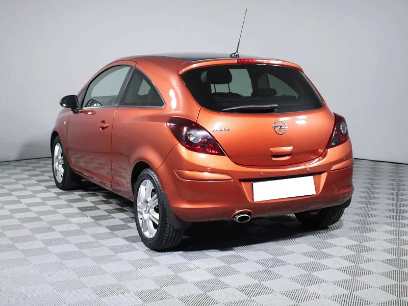 Corsa