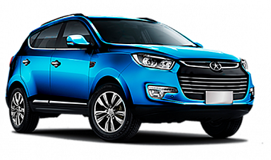 JAC S5 2021
