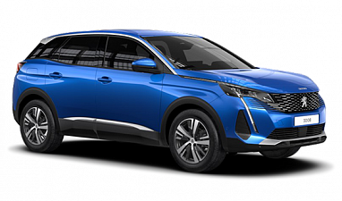 Peugeot 3008 New