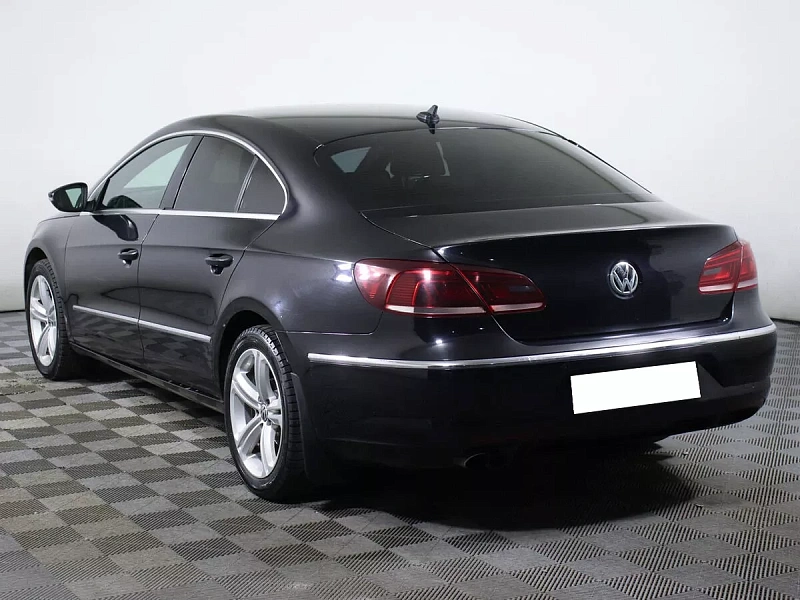 Passat CC