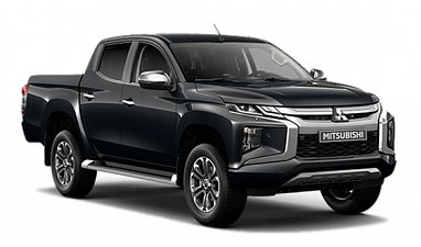 Mitsubishi L200 New