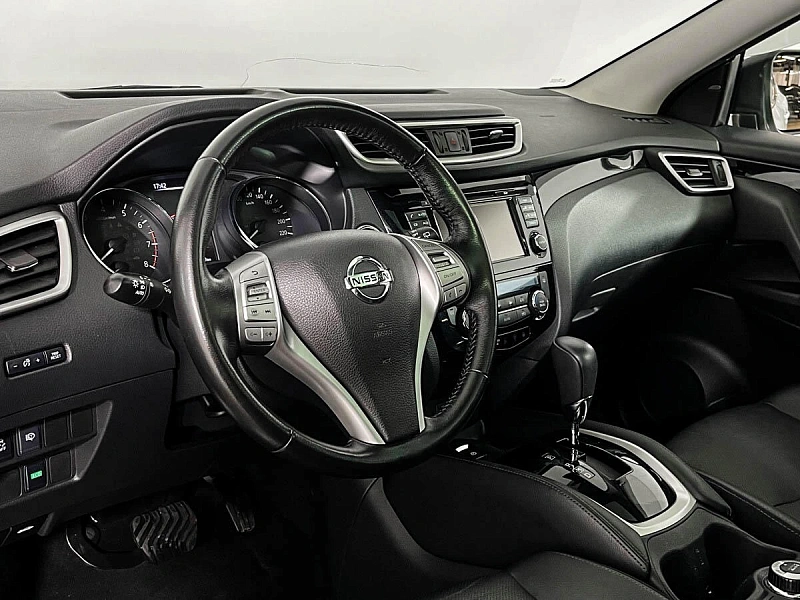 Qashqai