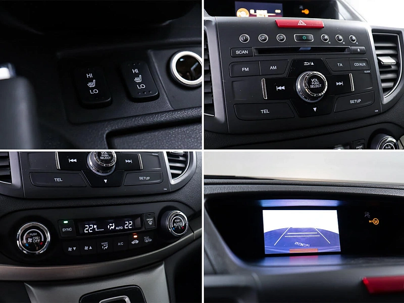 CR-V