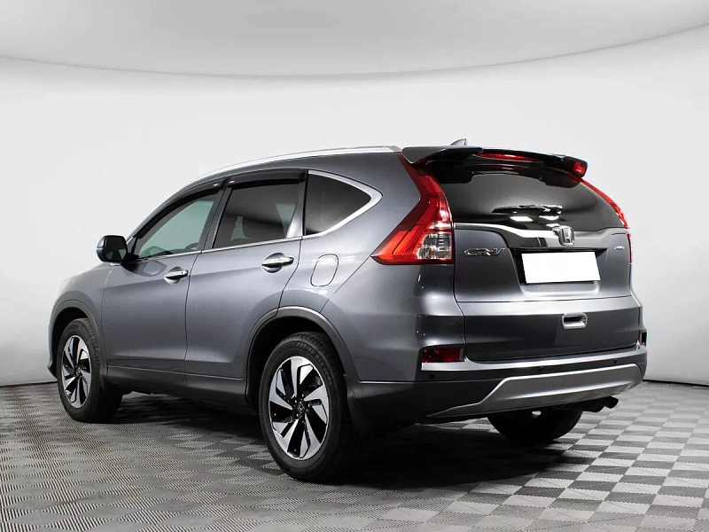 CR-V