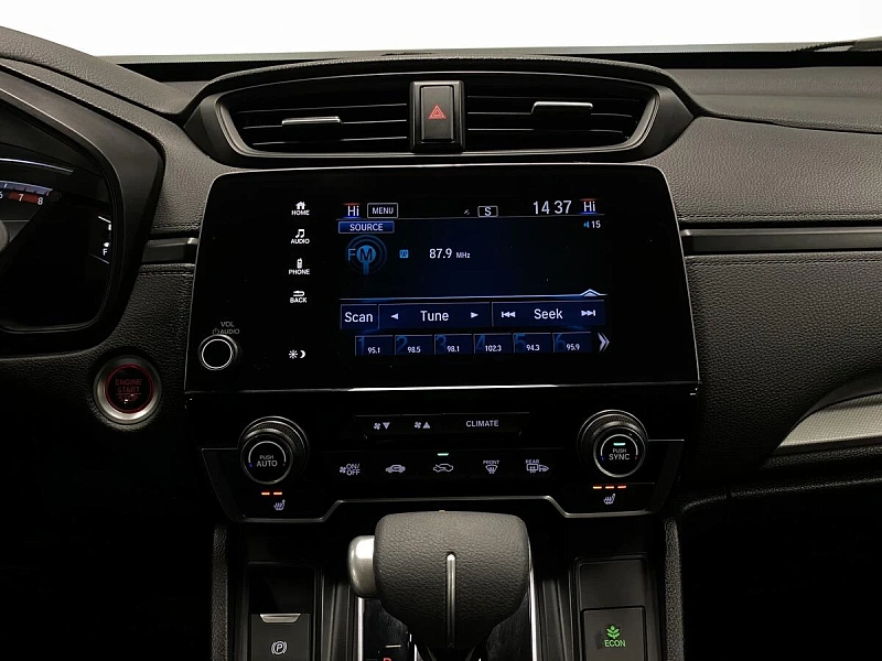 CR-V