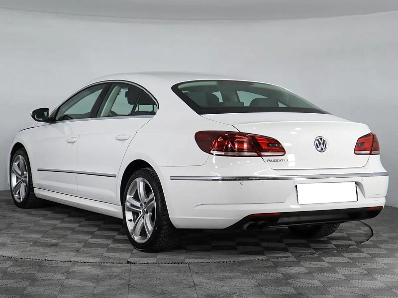 Passat CC