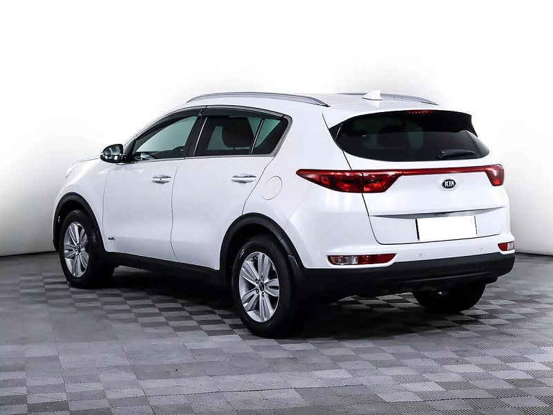 Sportage