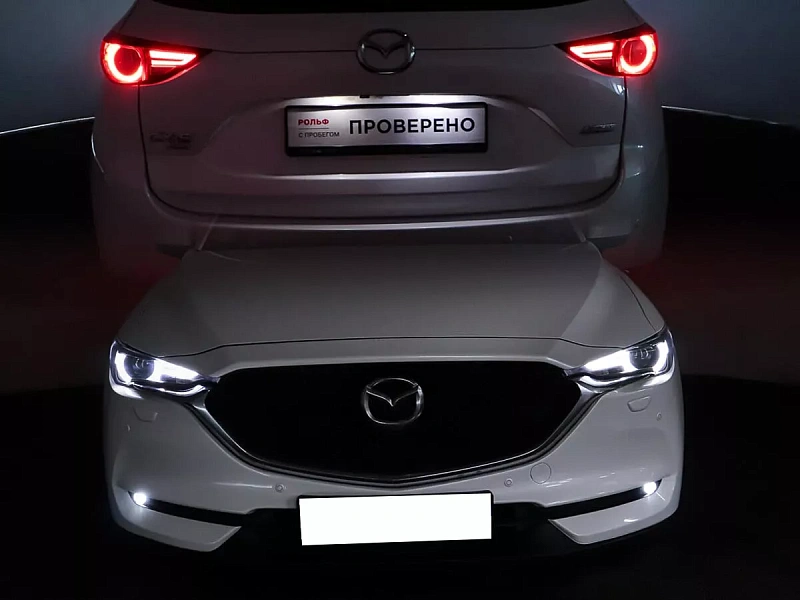 CX-5
