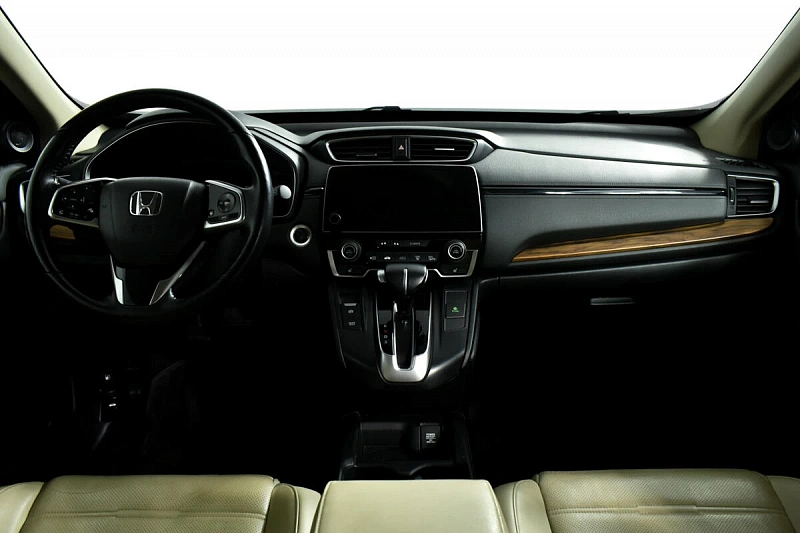 CR-V