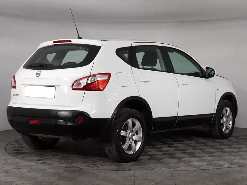 Qashqai
