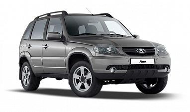 Lada Niva 2021