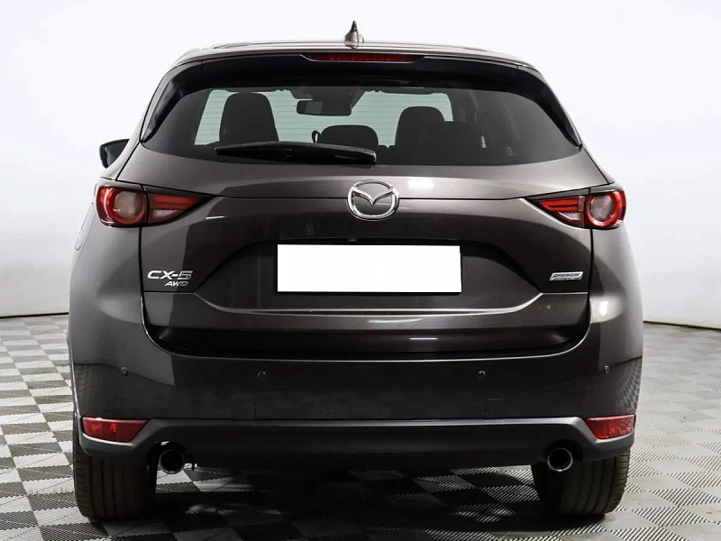 CX-5
