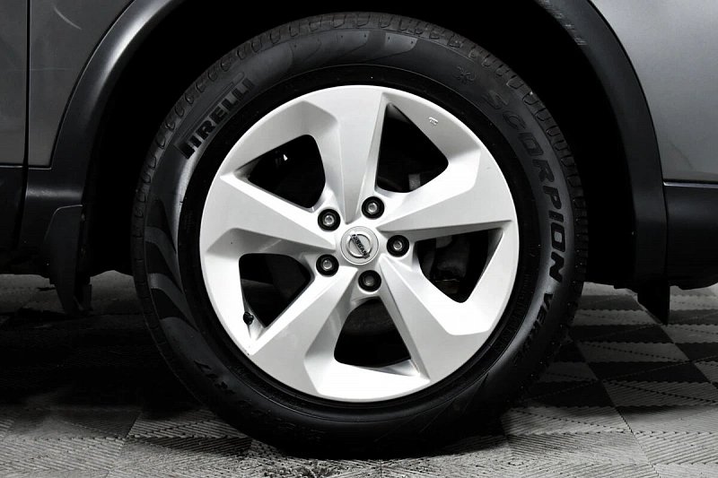 Qashqai