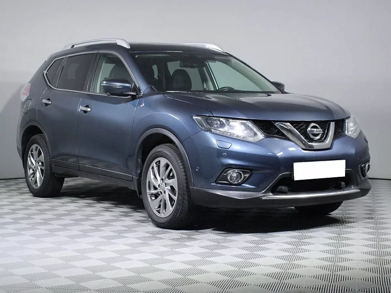 X-Trail