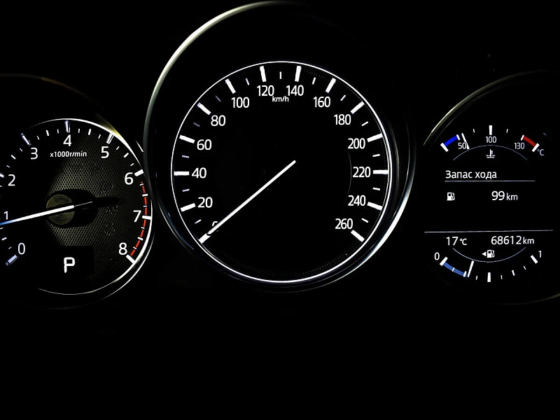 CX-5