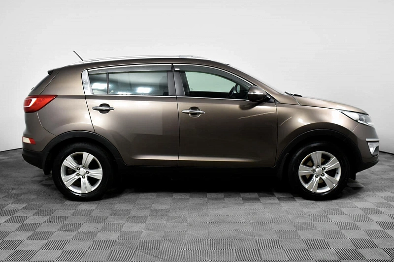 Sportage