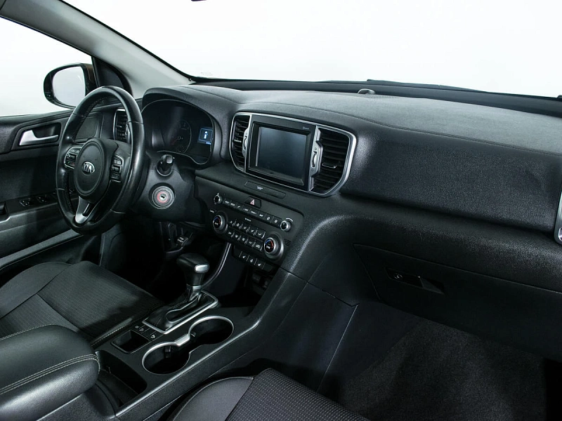 Sportage
