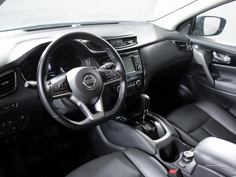 Qashqai