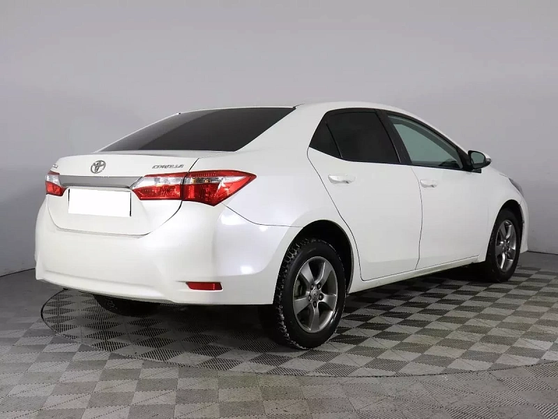 Corolla