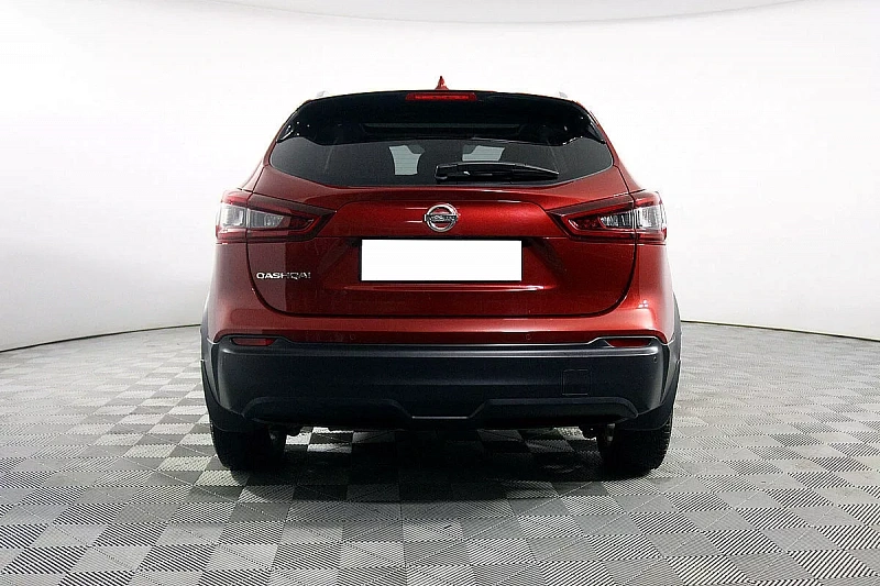 Qashqai