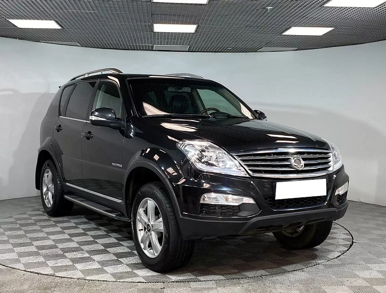 Rexton