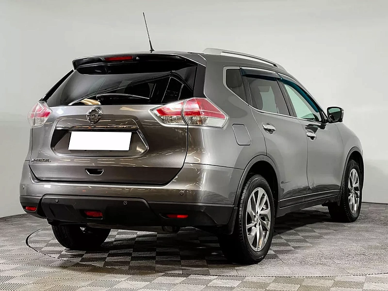 X-Trail