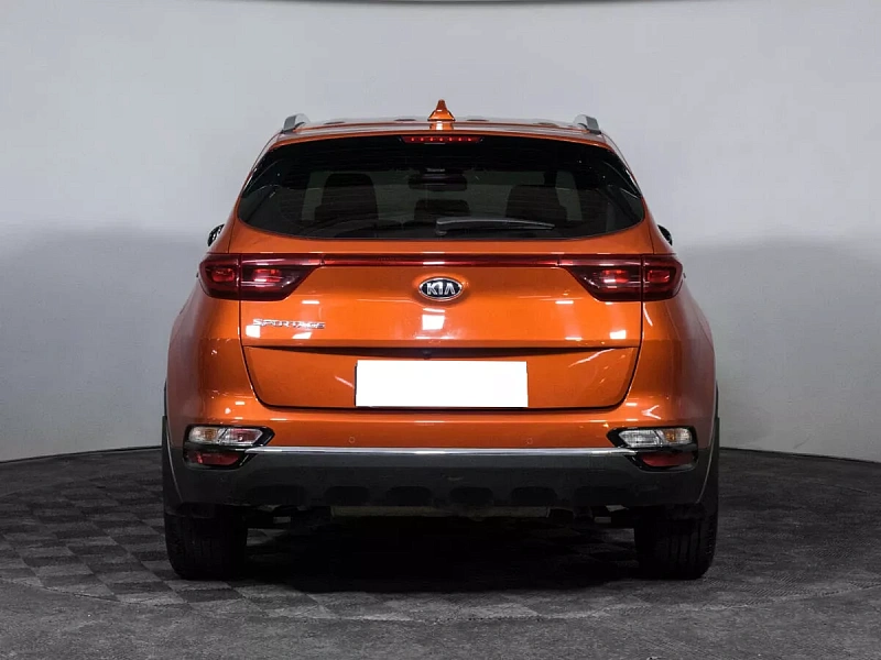 Sportage
