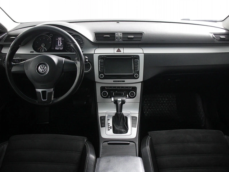 Passat CC