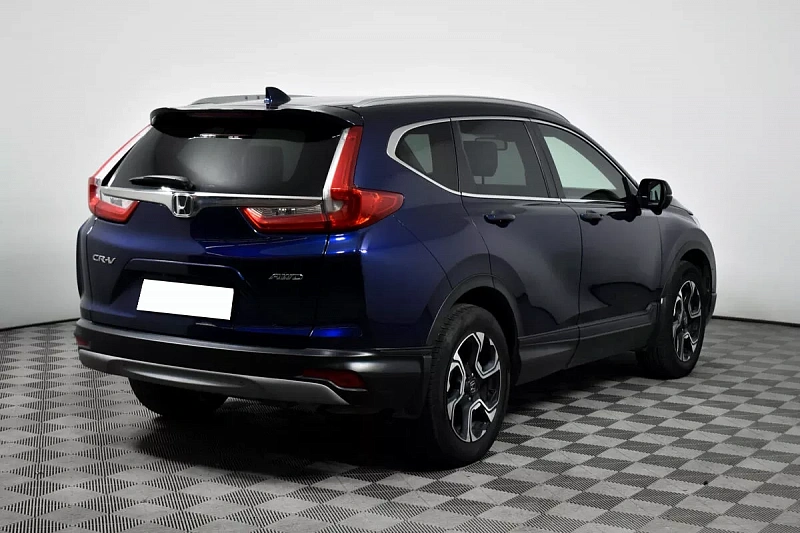 CR-V