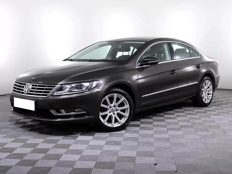 Passat CC