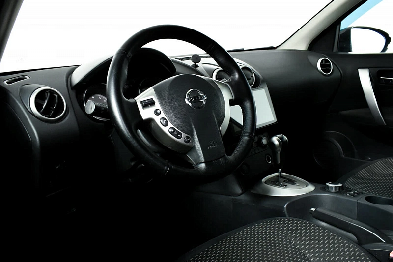 Qashqai