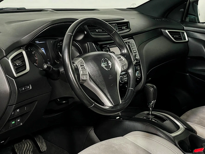 Qashqai