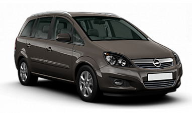 Opel Zafira Family