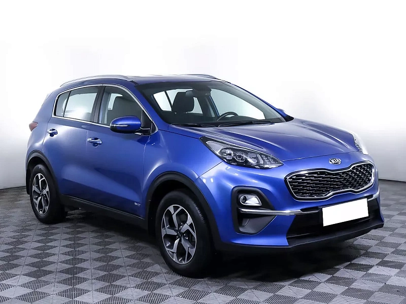 Sportage